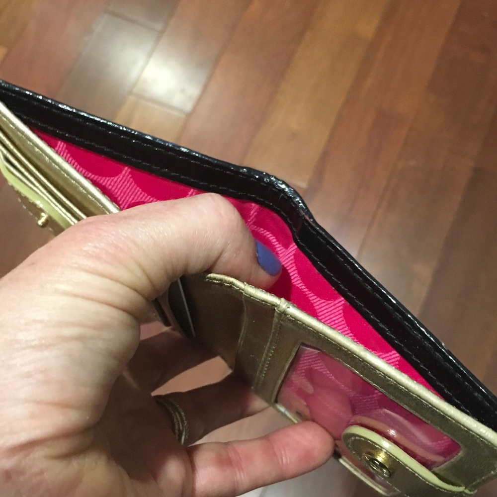 Kate Spade mini wallet - Picture 7 of 7